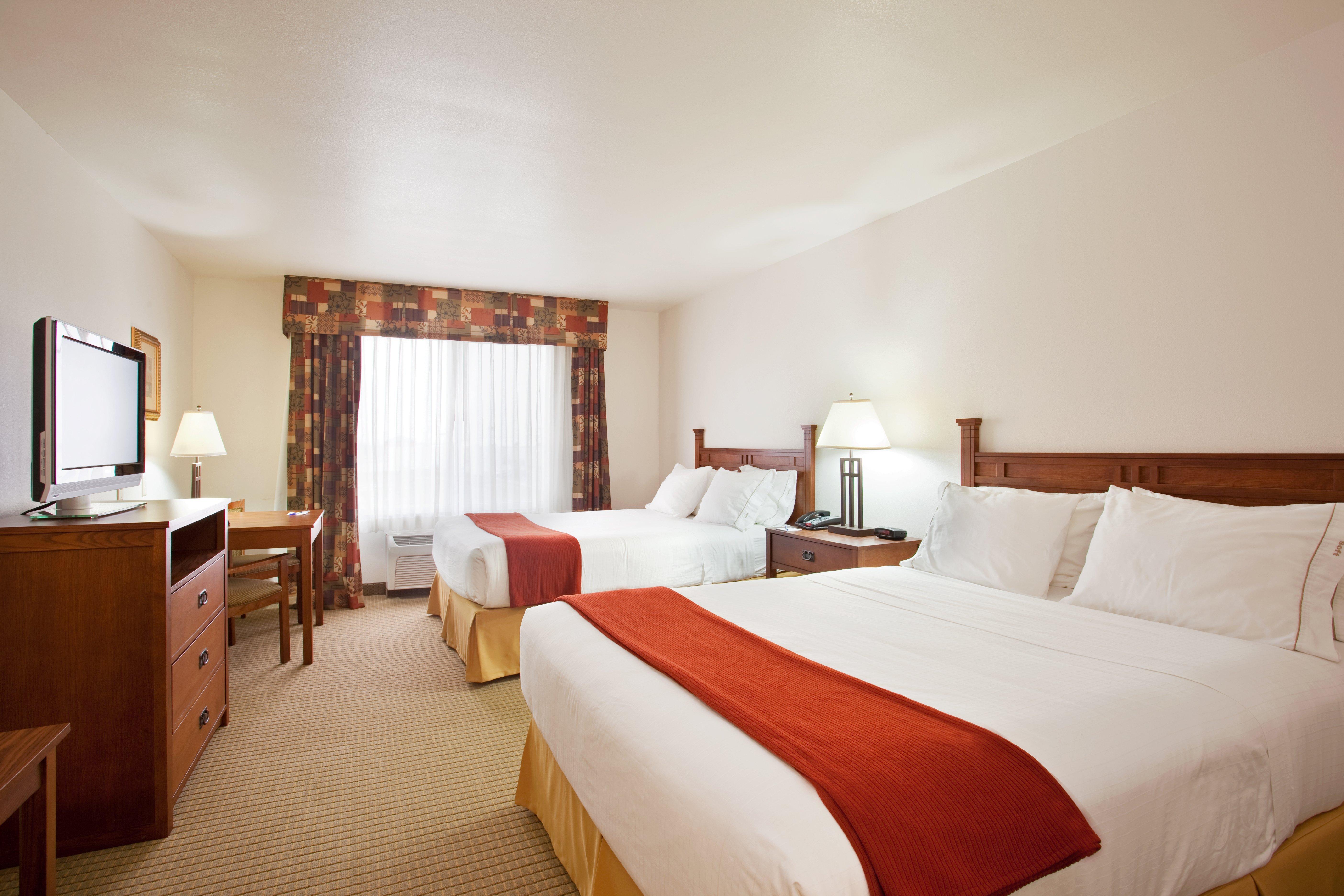 Holiday Inn Express Hotel & Suites Mattoon By Ihg Cameră foto